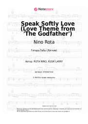 undefined Nino Rota, Andy Williams - Speak Softly Love (Love Theme from 'The Godfather')