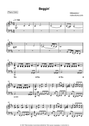 undefined Måneskin - Beggin