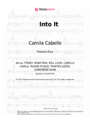 undefined Camila Cabello - Into It
