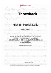 undefined Michael Patrick Kelly - Throwback