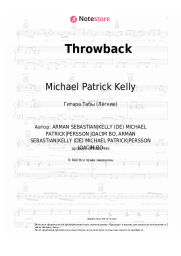 undefined Michael Patrick Kelly - Throwback