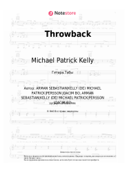 undefined Michael Patrick Kelly - Throwback
