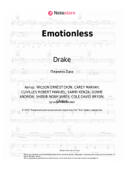 undefined Drake - Emotionless