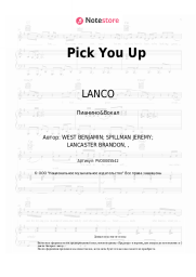 undefined LANCO - Pick You Up