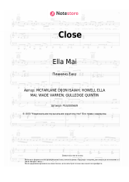 undefined Ella Mai - Close