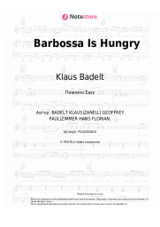 undefined Klaus Badelt - Barbossa Is Hungry