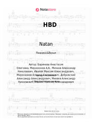 undefined Natan, Pabl.A - HBD