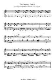 undefined Jan Kaczmarek - The Second Dance