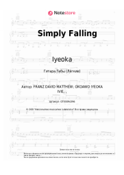undefined Iyeoka - Simply Falling