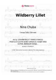 undefined Nina Chuba - Wildberry Lillet