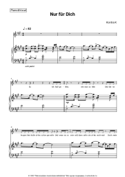 undefined Kontra K - Nur für Dich