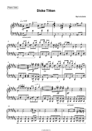 undefined Rammstein - Dicke Titten