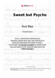 undefined Ava Max - Sweet but Psycho