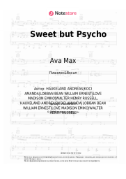 undefined Ava Max - Sweet but Psycho
