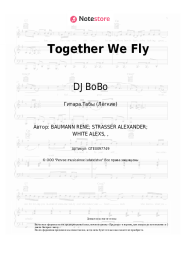 undefined DJ BoBo - Together We Fly