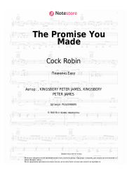 undefined Cock Robin - The Promise You Made