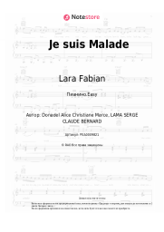 undefined Lara Fabian - Je suis Malade
