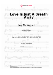 undefined Les McKeown - Love Is Just A Breath Away