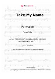 undefined Parmalee - Take My Name