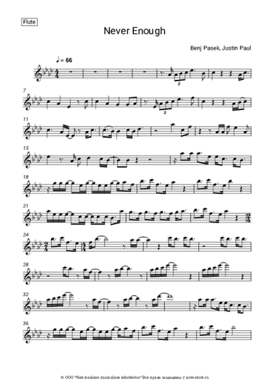 undefined Loren Allred - Never Enough