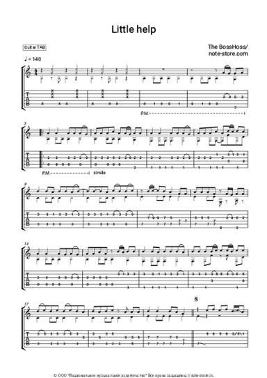 undefined The BossHoss, Mimi & Josy - Little Help