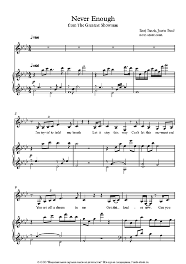 undefined Loren Allred - Never Enough