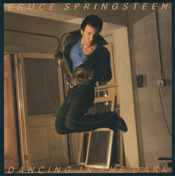 Ноты с вокалом Bruce Springsteen - Dancing in the Dark скачать - Пианино&Вокал