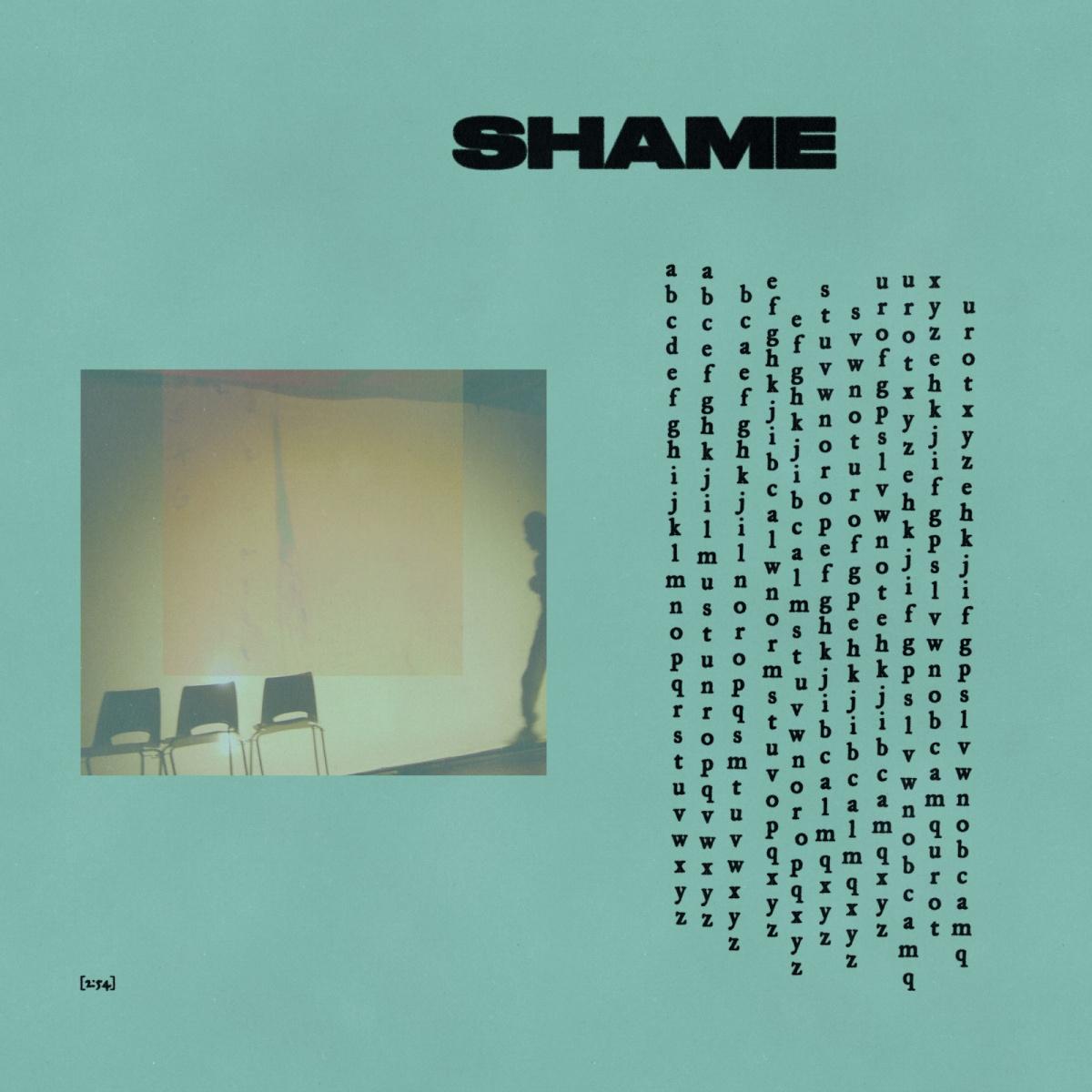 Ноты с вокалом Shame - Alphabet скачать - Пианино&Вокал