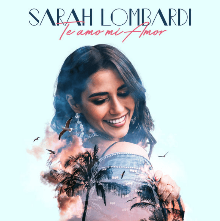 Лёгкие ноты Sarah Lombardi - Te Amo Mi Amor скачать - Пианино.Easy