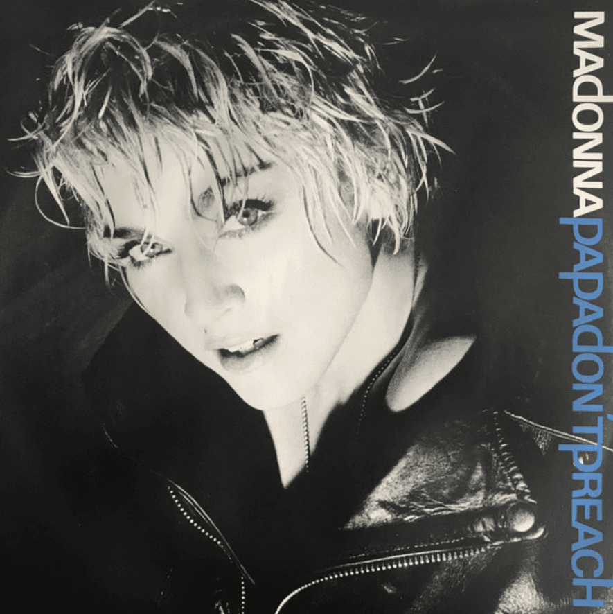 Ноты с вокалом Madonna - Papa Don't Preach скачать - Пианино&Вокал