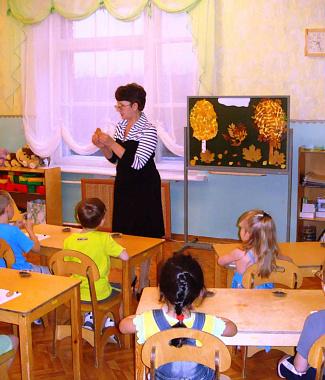 Ноты для старшей группы детского сада