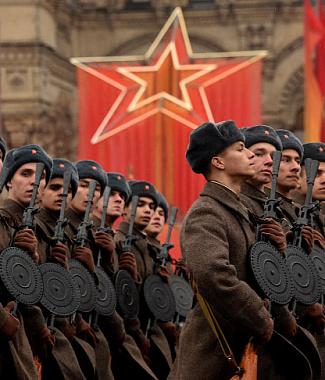 Ноты маршевых песен
