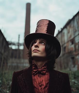 Ноты к фильму ‘Wonka’ (2023 г.)