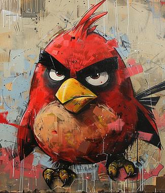 Ноты ‘Angry Birds’
