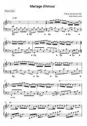 undefined Richard Clayderman - Mariage D'Amour