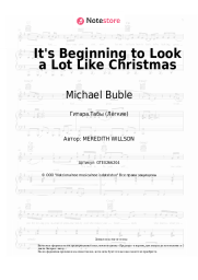 undefined Michael Buble - It's Beginning to Look a Lot Like Christmas