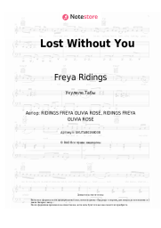 undefined Freya Ridings - Lost Without You