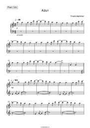 undefined Troels Hammer - Azur