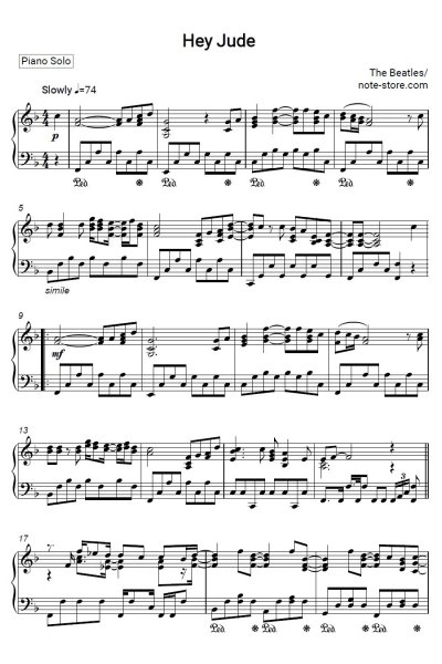 undefined The Beatles - Hey Jude