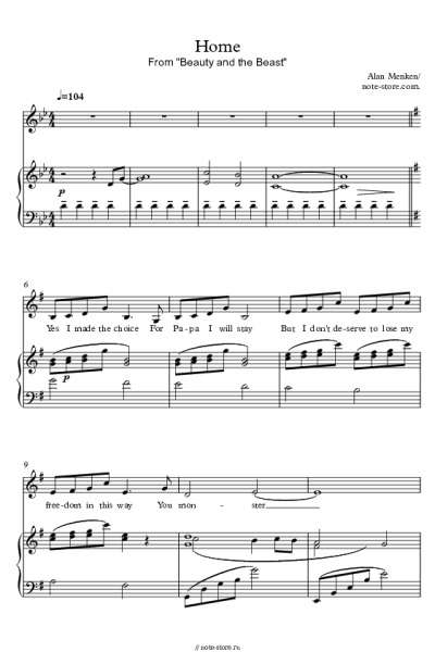 undefined Alan Menken - Home