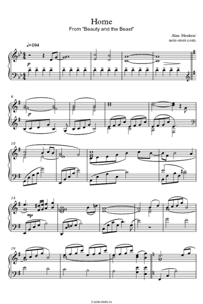 undefined Alan Menken - Home