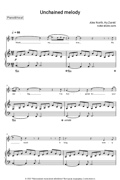 undefined Elvis Presley - Unchained melody