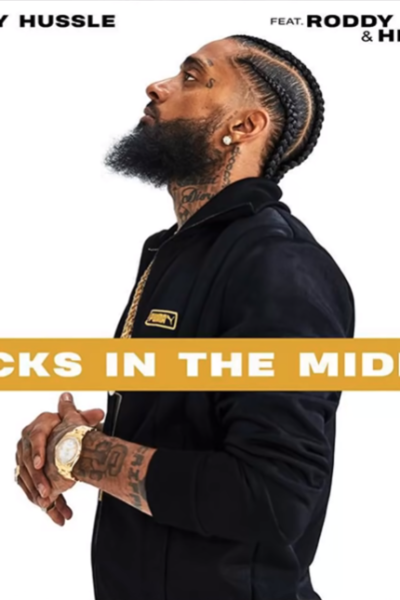 Ноты, аккорды Roddy Ricch, Nipsey Hussle, Hit-Boy - Racks in the Middle