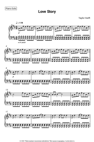 undefined Taylor Swift - Love Story