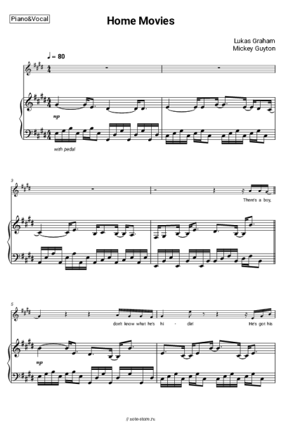 undefined Lukas Graham, Mickey Guyton - Home Movies