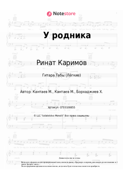 undefined Ринат Каримов - У родника