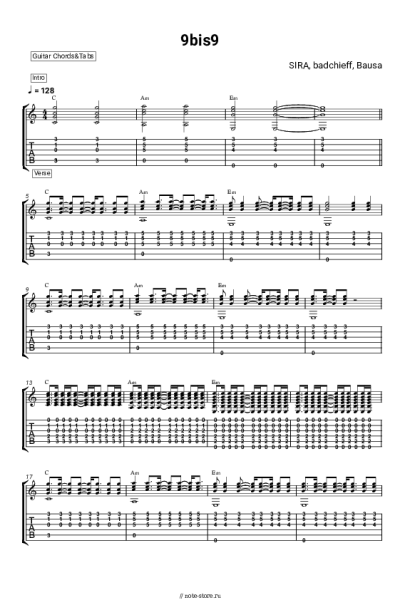 undefined Bausa, SIRA, badchieff - 9 bis 9
