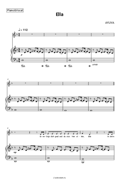 undefined AYLIVA - Ella