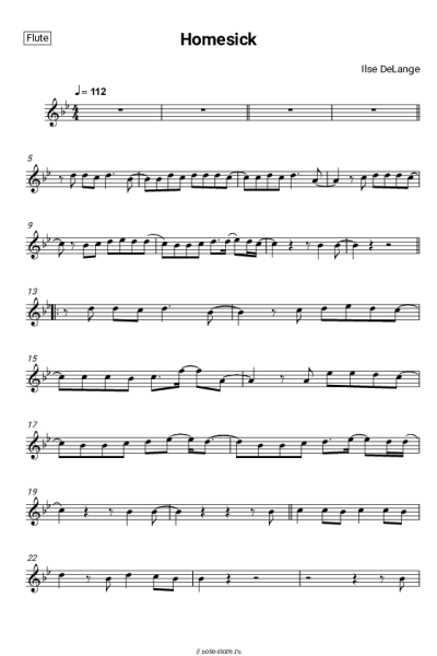 undefined Ilse DeLange - Homesick