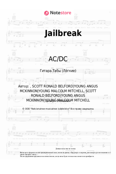 undefined AC/DC - Jailbreak